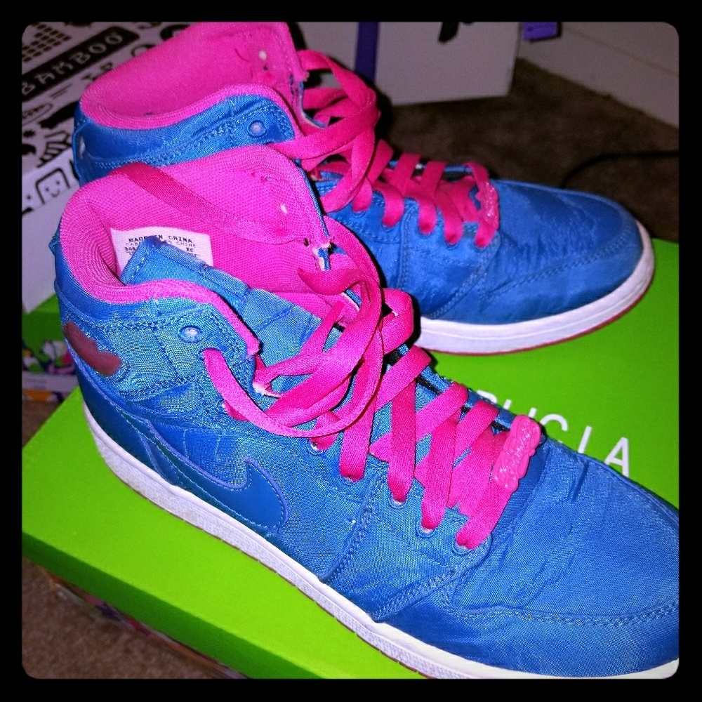 Youth nike air jordans